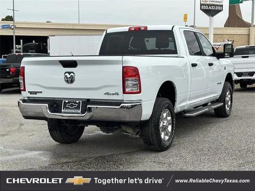 2024 RAM 2500 Big Horn Crew Cab 4x4 6'4' Box
