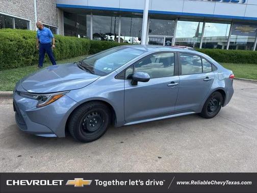 2020 Toyota Corolla L