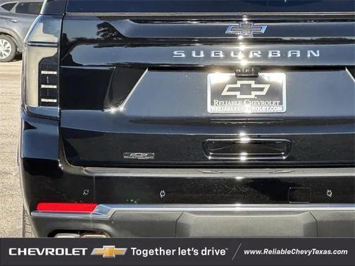 2026 Chevrolet Suburban High Country, 4WD