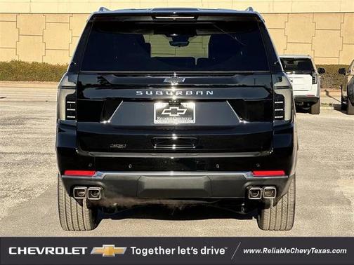 2026 Chevrolet Suburban High Country, 4WD