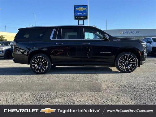2026 Chevrolet Suburban High Country, 4WD