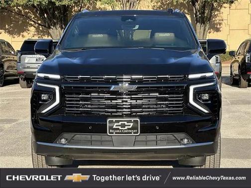2026 Chevrolet Suburban High Country, 4WD