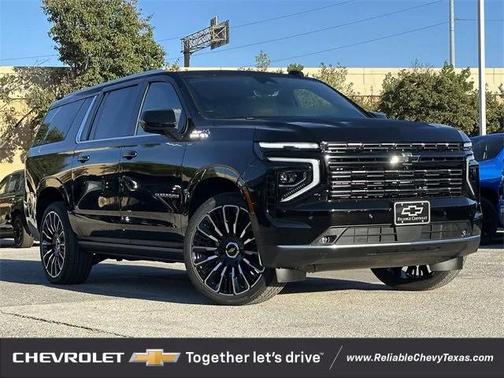 2026 Chevrolet Suburban High Country, 4WD