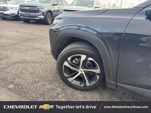 2025 Chevrolet Trax FWD 1RS