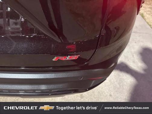 2025 Chevrolet Trax FWD 1RS