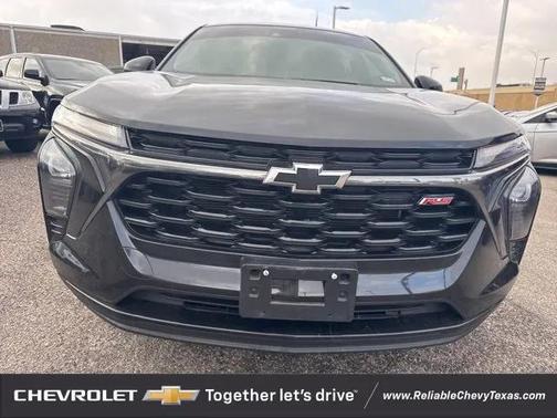 2025 Chevrolet Trax FWD 1RS