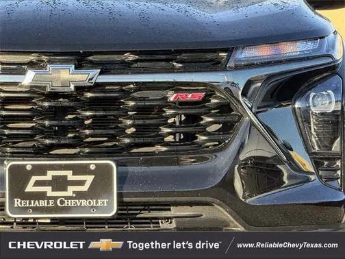 2025 Chevrolet Trax FWD 1RS