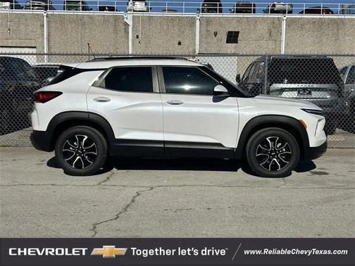 2025 Chevrolet Trailblazer ACTIV