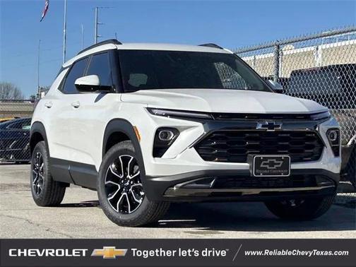 2025 Chevrolet Trailblazer ACTIV