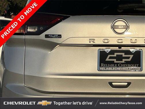 2024 Nissan Rogue SV