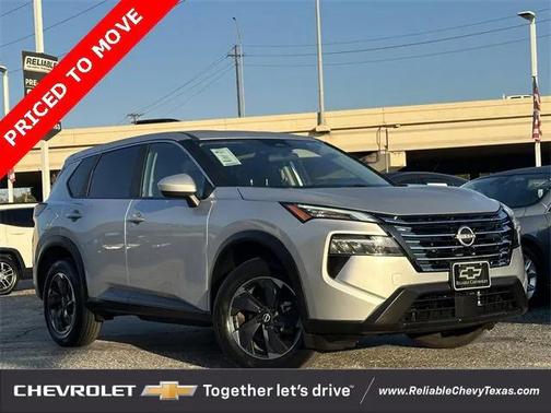 2024 Nissan Rogue SV