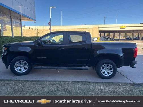 2022 Chevrolet Colorado LT