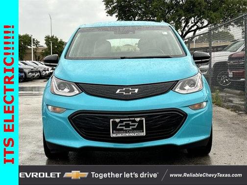2021 Chevrolet Bolt EV FWD LT