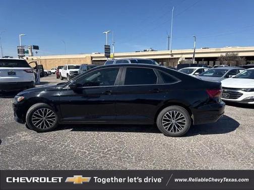 2019 Volkswagen Jetta 1.4T R-Line