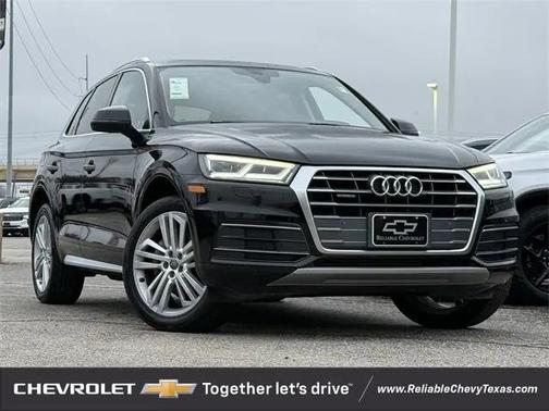 2018 Audi Q5 2.0T Premium