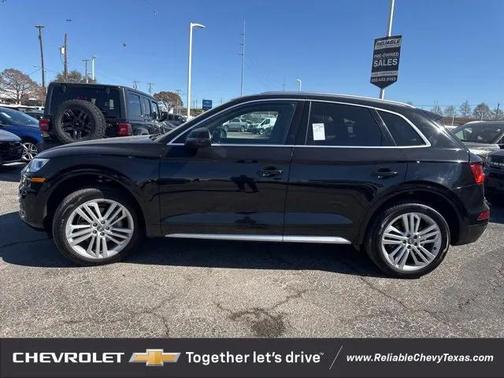 2018 Audi Q5 2.0T Premium