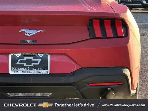 2024 Ford Mustang EcoBoost