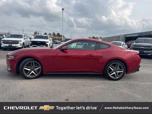 2024 Ford Mustang EcoBoost