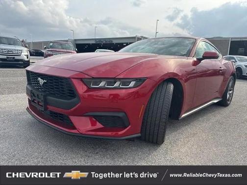 2024 Ford Mustang EcoBoost