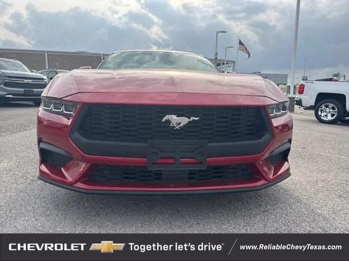 2024 Ford Mustang EcoBoost