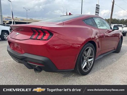 2024 Ford Mustang EcoBoost