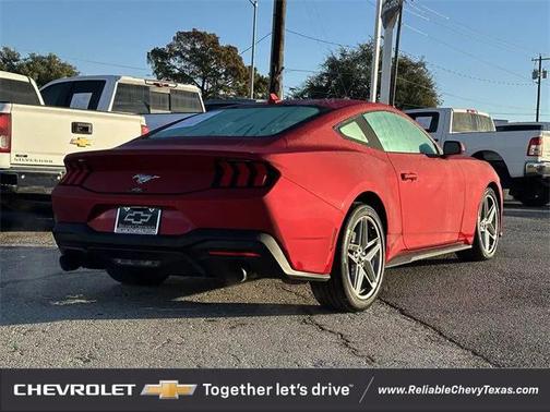 2024 Ford Mustang EcoBoost