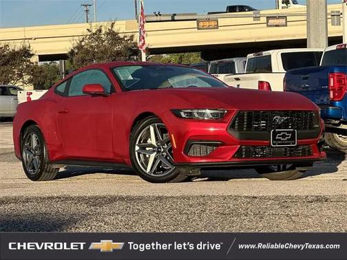 2024 Ford Mustang EcoBoost