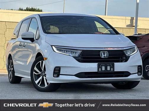2023 Honda Odyssey Touring