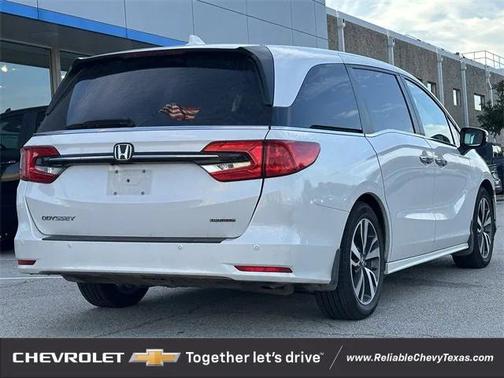 2023 Honda Odyssey Touring