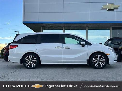 2023 Honda Odyssey Touring