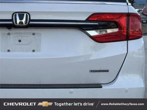 2023 Honda Odyssey Touring