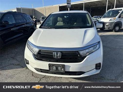 2023 Honda Odyssey Touring