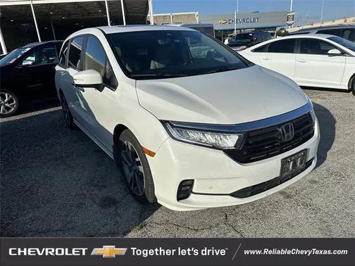 2023 Honda Odyssey Touring