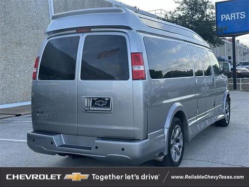 2024 Chevrolet Express 2500 RWD 2500 Extended Wheelbase WT