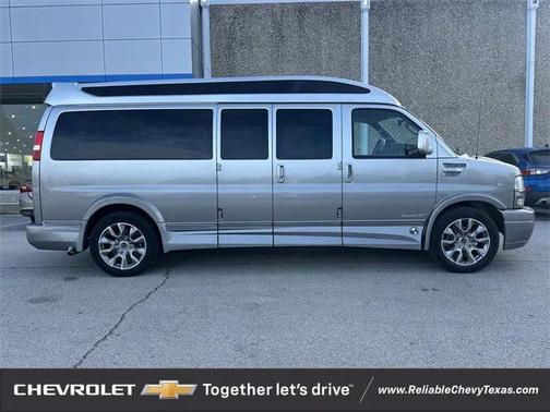 2024 Chevrolet Express 2500 RWD 2500 Extended Wheelbase WT