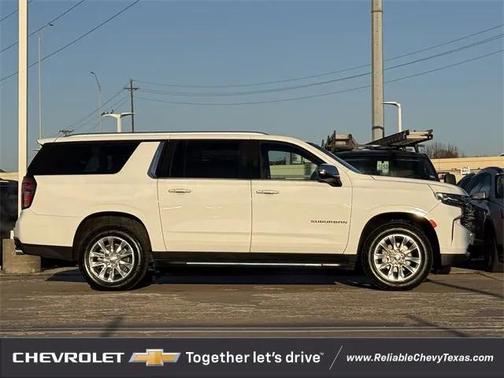 2023 Chevrolet Suburban Premier