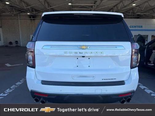 2023 Chevrolet Suburban Premier