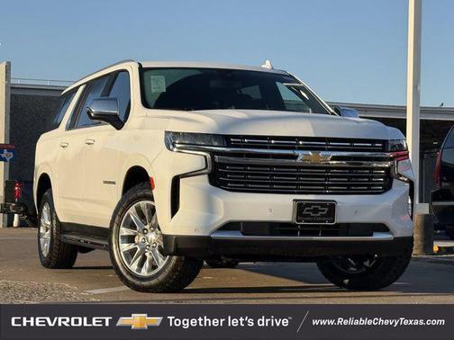 2023 Chevrolet Suburban Premier
