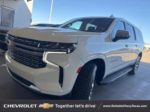 2023 Chevrolet Suburban Premier