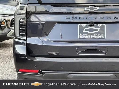 2026 Chevrolet Suburban Z71, 4WD