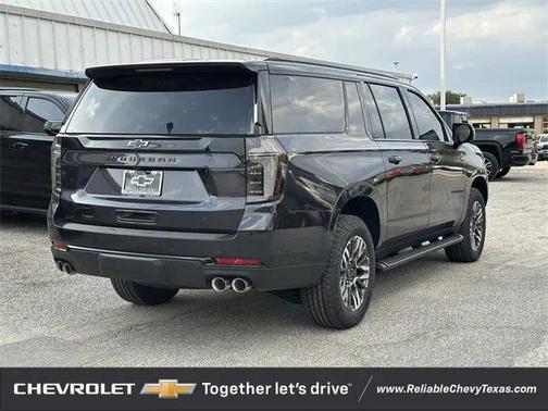 2026 Chevrolet Suburban Z71, 4WD