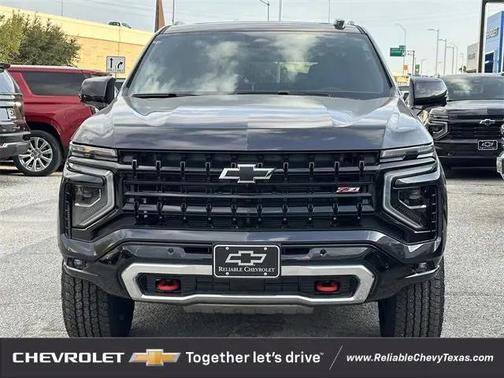 2026 Chevrolet Suburban Z71, 4WD