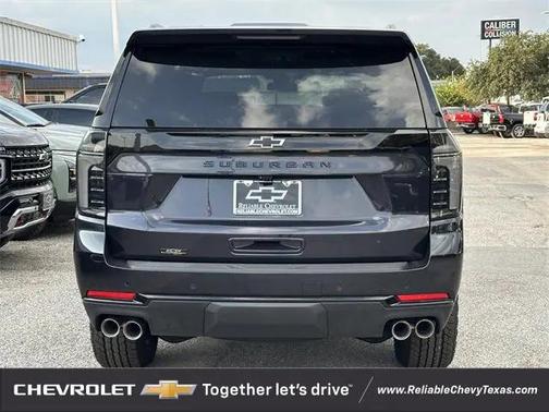 2026 Chevrolet Suburban Z71, 4WD