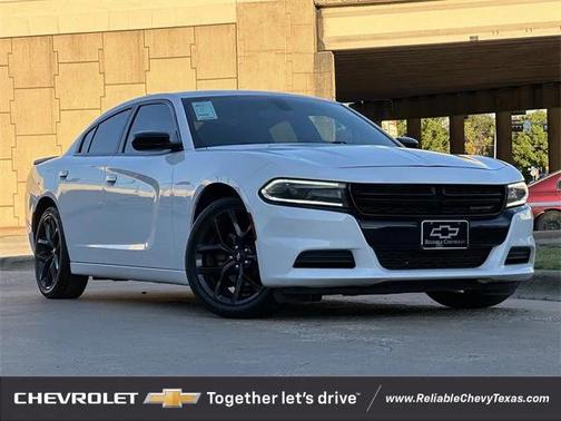 2019 Dodge Charger SXT
