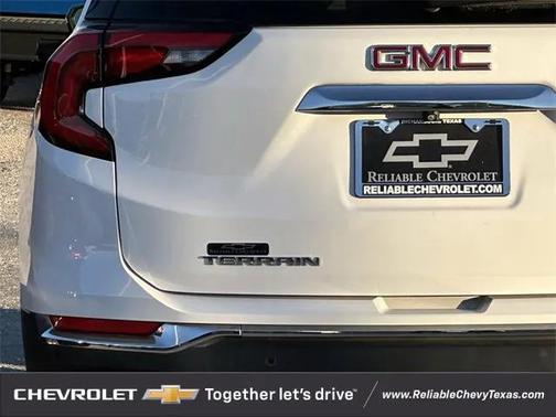 2020 GMC Terrain SLT