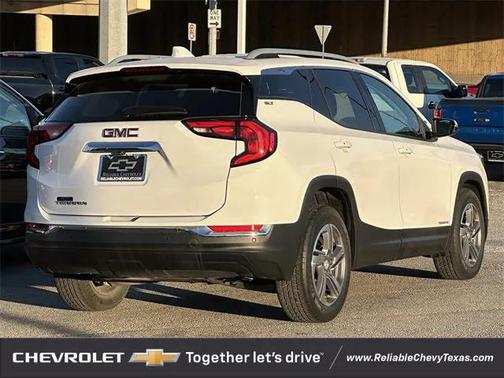 2020 GMC Terrain SLT