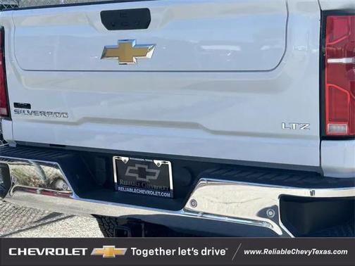 2025 Chevrolet Silverado 2500 LTZ