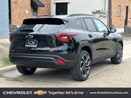 2025 Chevrolet Trax FWD 2RS