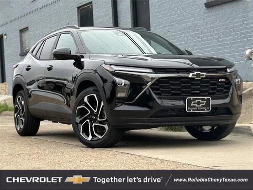 2025 Chevrolet Trax FWD 2RS