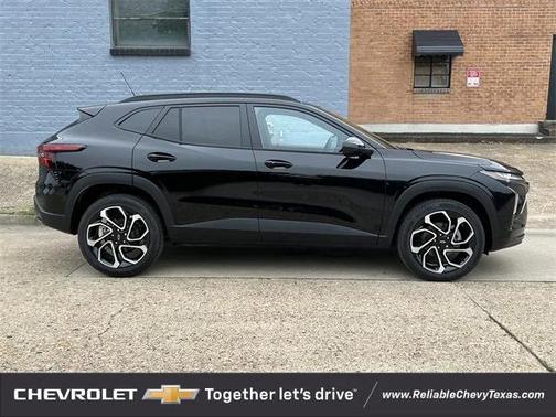 2025 Chevrolet Trax FWD 2RS